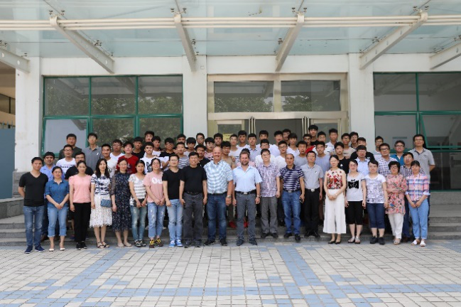 华体会手机app（中国）有限公司官网成功举办第九期“胡格教学模式”师资培训班